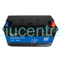 ULTIMATRON 12V/100Ah LITHIUM akumuliatorius